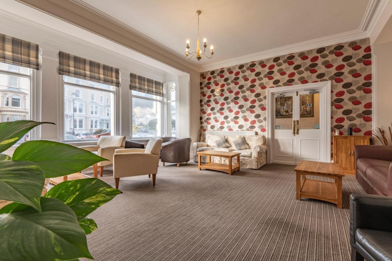 The Wilton Hotel Llandudno Luaran gambar