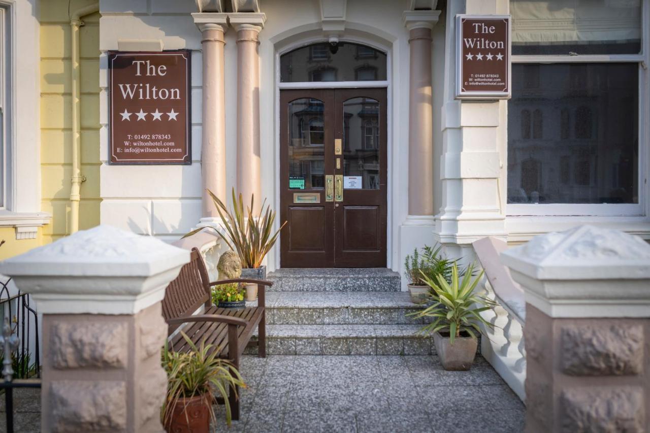 The Wilton Hotel Llandudno Luaran gambar