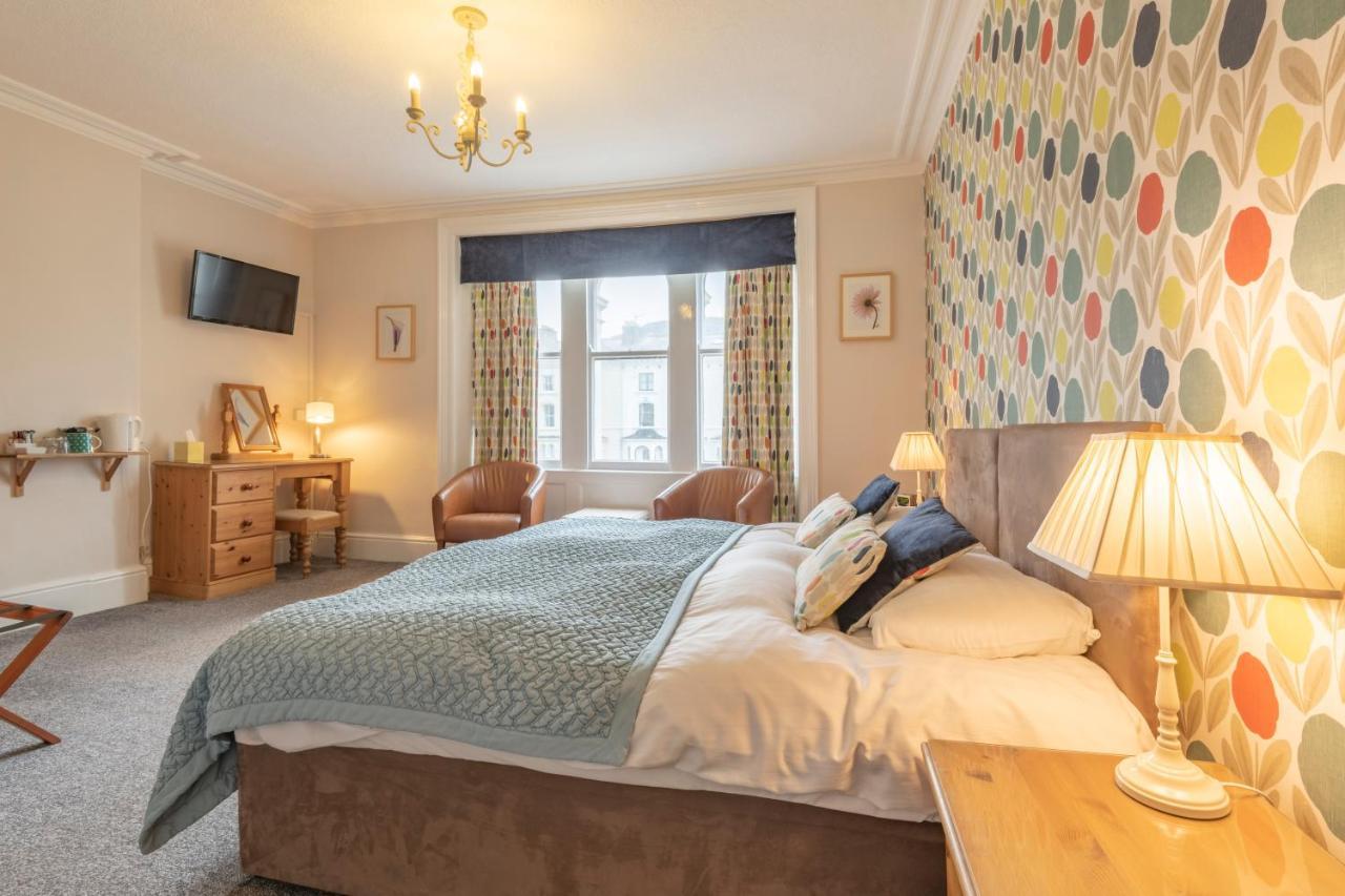 The Wilton Hotel Llandudno Luaran gambar