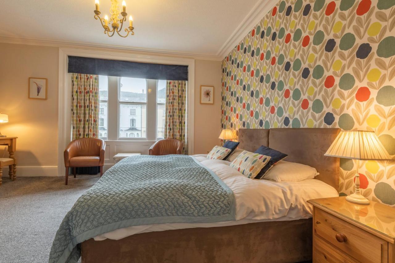 The Wilton Hotel Llandudno Luaran gambar