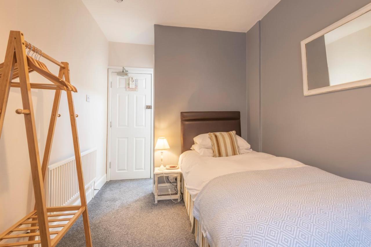 The Wilton Hotel Llandudno Luaran gambar