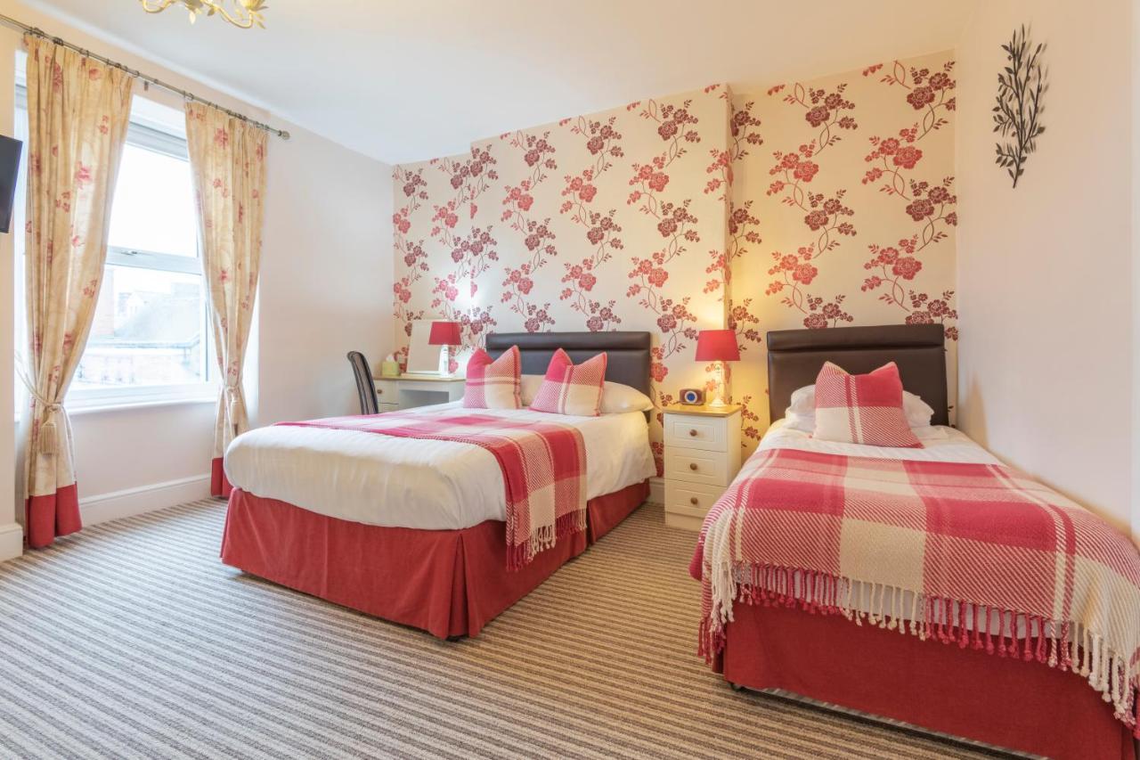 The Wilton Hotel Llandudno Luaran gambar